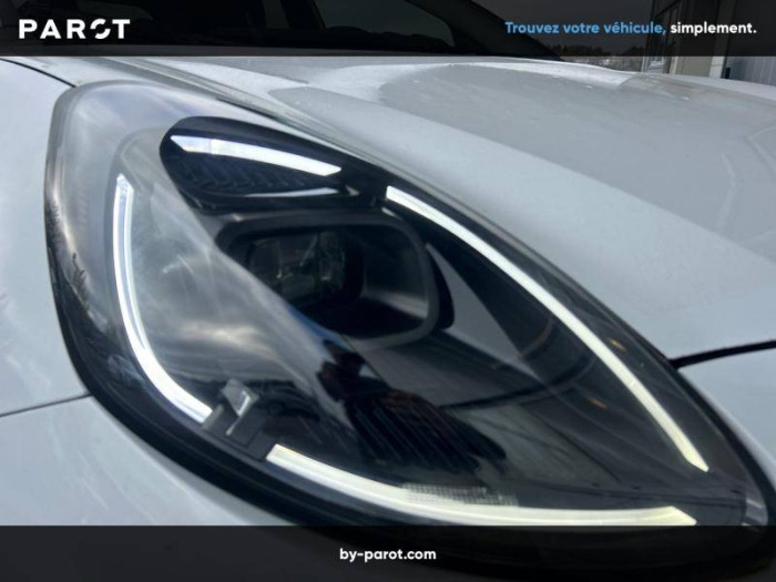 Ford PUMA Nouveau 1.0 EcoBoost 125 ch mHEV S&S BVM6 Titanium