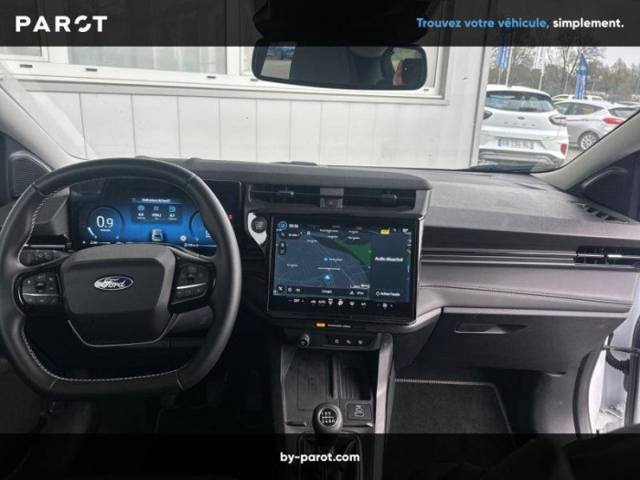 Ford PUMA Nouveau 1.0 EcoBoost 125 ch mHEV S&S BVM6 Titanium
