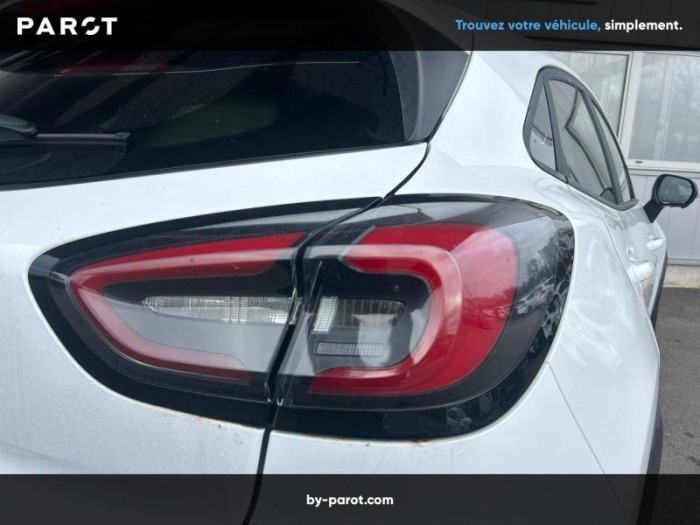 Ford PUMA Nouveau 1.0 EcoBoost 125 ch mHEV S&S BVM6 Titanium