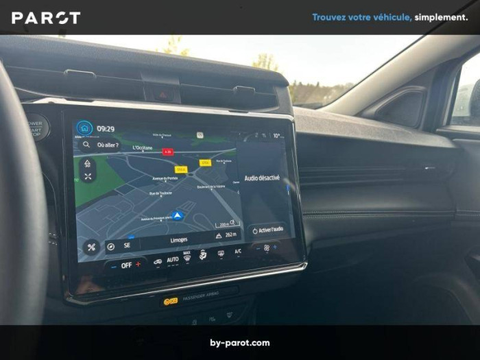Ford PUMA Nouveau 1.0 EcoBoost 125 ch mHEV S&S BVM6 Titanium