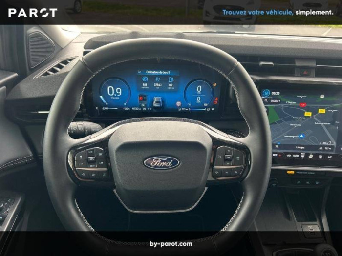Ford PUMA Nouveau 1.0 EcoBoost 125 ch mHEV S&S BVM6 Titanium