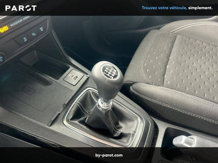 Ford PUMA Nouveau 1.0 EcoBoost 125 ch mHEV S&S BVM6 Titanium