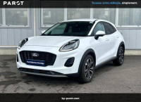 Ford PUMA Nouveau 1.0 EcoBoost 125 ch mHEV S&S BVM6 Titanium