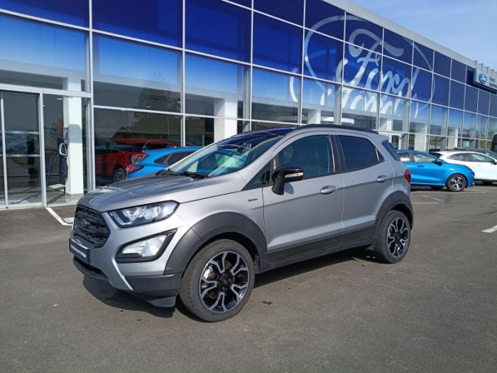 Ford EcoSport 1.0 EcoBoost 125ch Active 147g