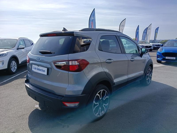 Ford EcoSport 1.0 EcoBoost 125ch Active 147g