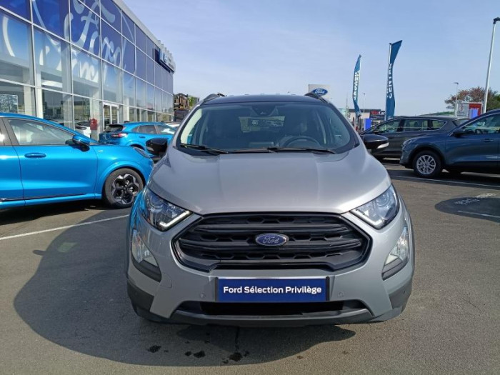 Ford EcoSport 1.0 EcoBoost 125ch Active 147g
