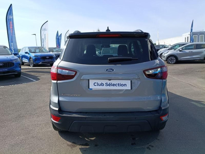 Ford EcoSport 1.0 EcoBoost 125ch Active 147g