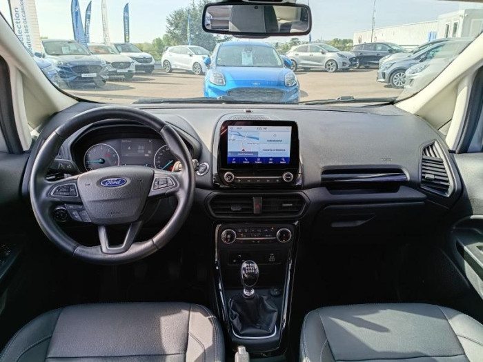 Ford EcoSport 1.0 EcoBoost 125ch Active 147g