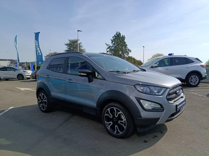 Ford EcoSport 1.0 EcoBoost 125ch Active 147g