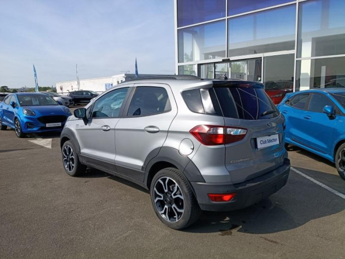 Ford EcoSport 1.0 EcoBoost 125ch Active 147g
