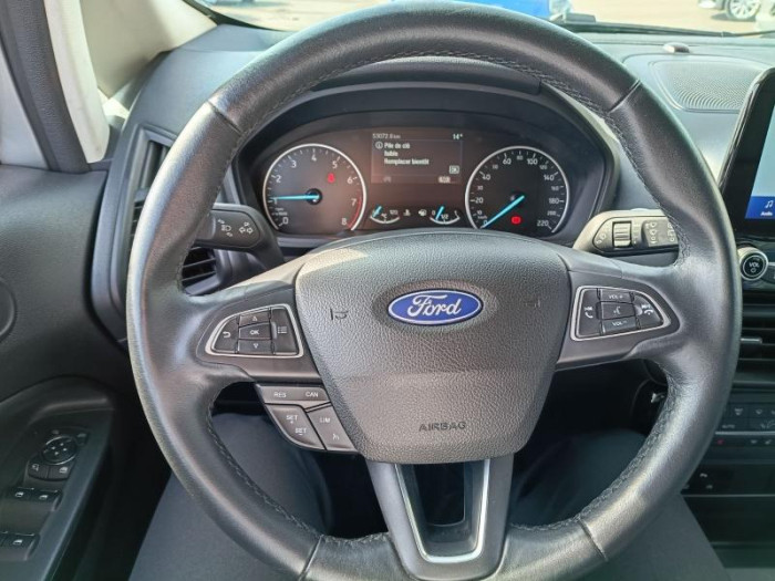 Ford EcoSport 1.0 EcoBoost 125ch Active 147g