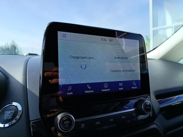 Ford EcoSport 1.0 EcoBoost 125ch Active 147g
