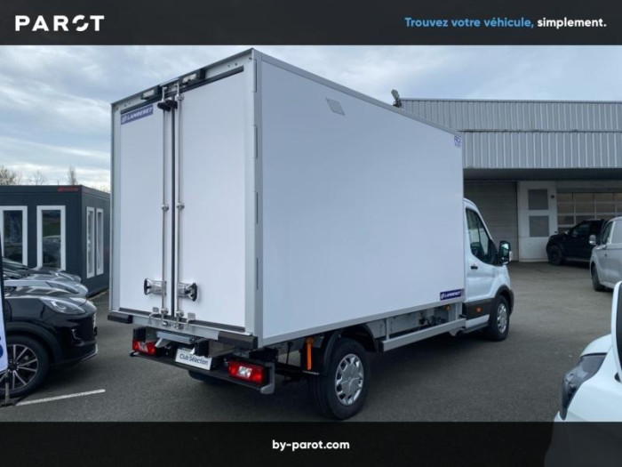 Ford Transit 2T CCb T350 L4 2.0 EcoBlue 155ch S&S HDT Trend Business