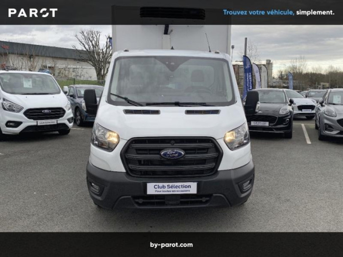 Ford Transit 2T CCb T350 L4 2.0 EcoBlue 155ch S&S HDT Trend Business