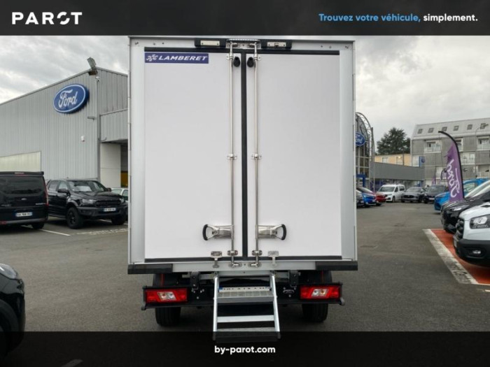 Ford Transit 2T CCb T350 L4 2.0 EcoBlue 155ch S&S HDT Trend Business