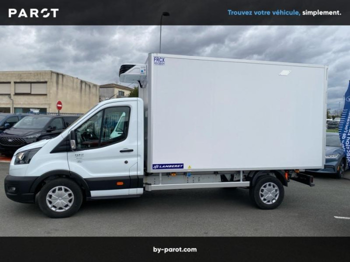 Ford Transit 2T CCb T350 L4 2.0 EcoBlue 155ch S&S HDT Trend Business