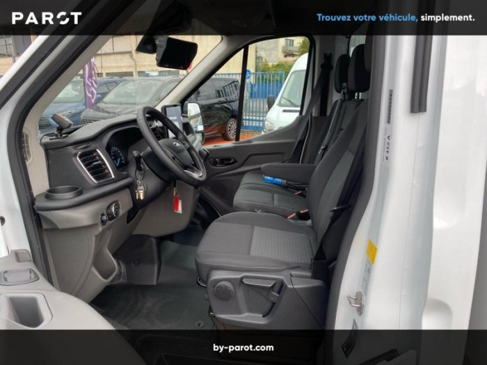 Ford Transit 2T CCb T350 L4 2.0 EcoBlue 155ch S&S HDT Trend Business