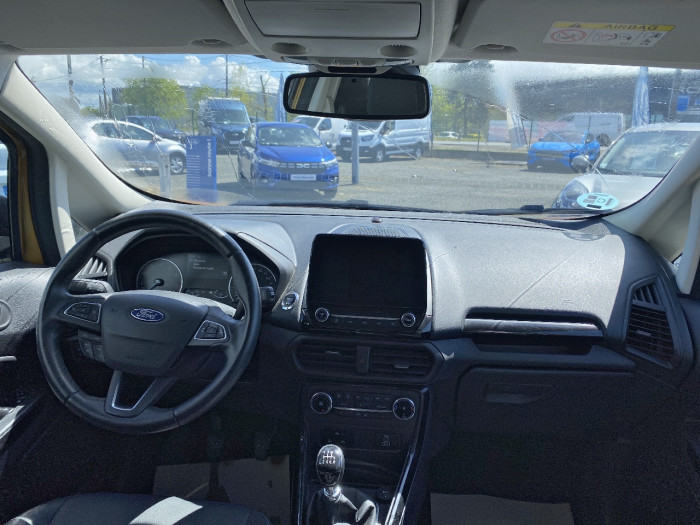 Ford EcoSport 1.0 EcoBoost 125ch Active 147g