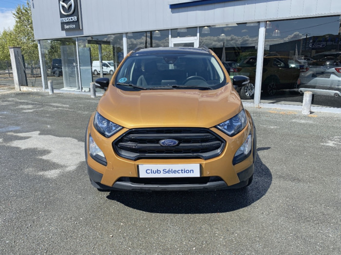 Ford EcoSport 1.0 EcoBoost 125ch Active 147g