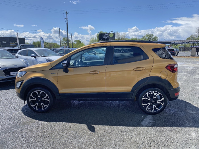 Ford EcoSport 1.0 EcoBoost 125ch Active 147g