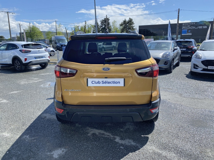 Ford EcoSport 1.0 EcoBoost 125ch Active 147g