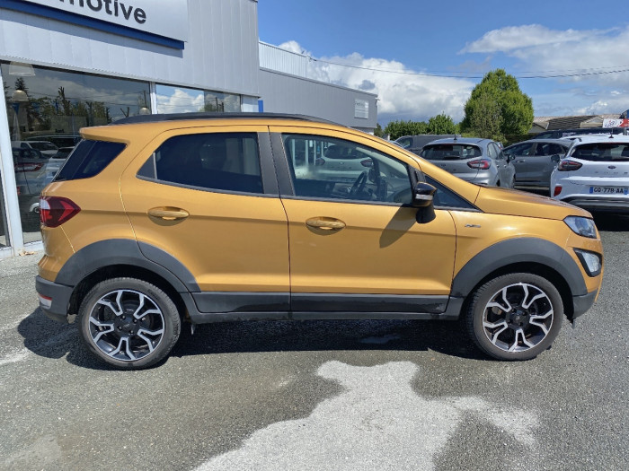 Ford EcoSport 1.0 EcoBoost 125ch Active 147g