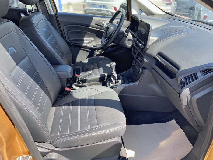Ford EcoSport 1.0 EcoBoost 125ch Active 147g