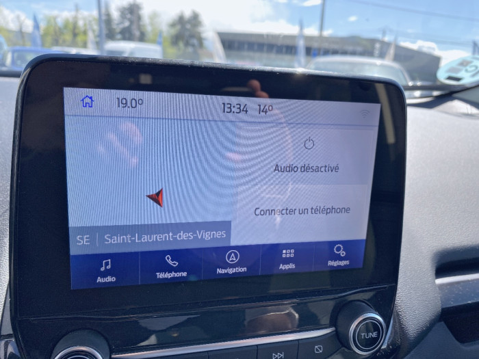 Ford EcoSport 1.0 EcoBoost 125ch Active 147g