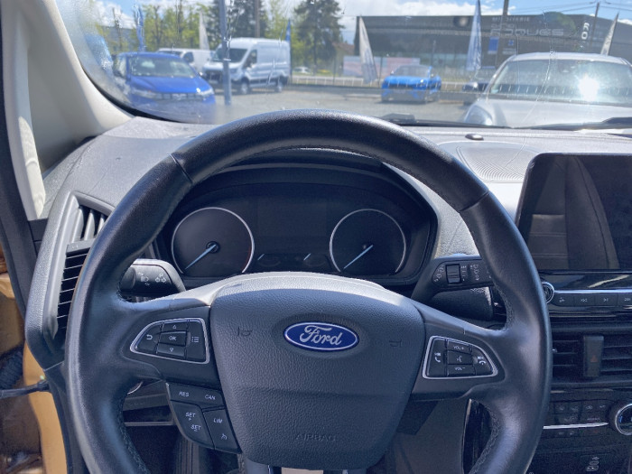 Ford EcoSport 1.0 EcoBoost 125ch Active 147g