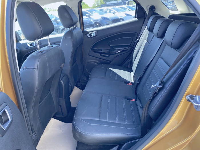 Ford EcoSport 1.0 EcoBoost 125ch Active 147g