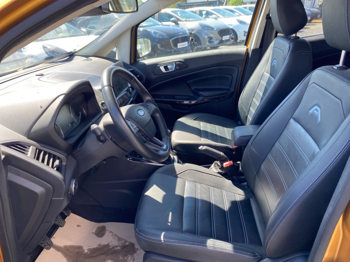 Ford EcoSport 1.0 EcoBoost 125ch Active 147g