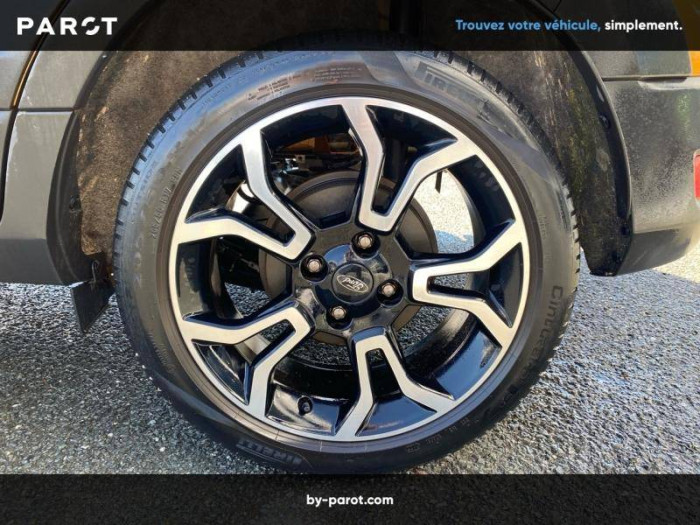 Ford EcoSport 1.0 EcoBoost 125ch S&S BVM6 Active