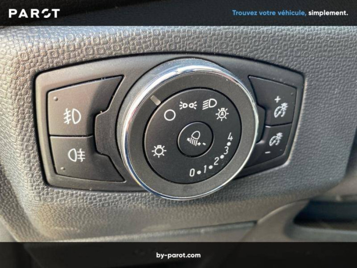 Ford EcoSport 1.0 EcoBoost 125ch S&S BVM6 Active