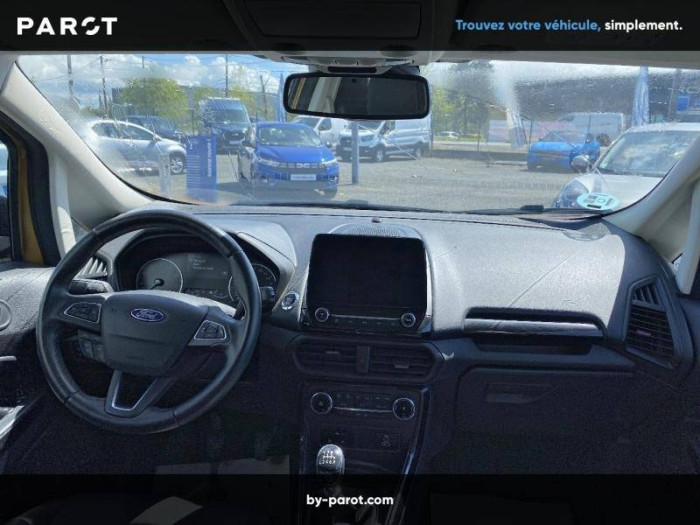 Ford EcoSport 1.0 EcoBoost 125ch S&S BVM6 Active