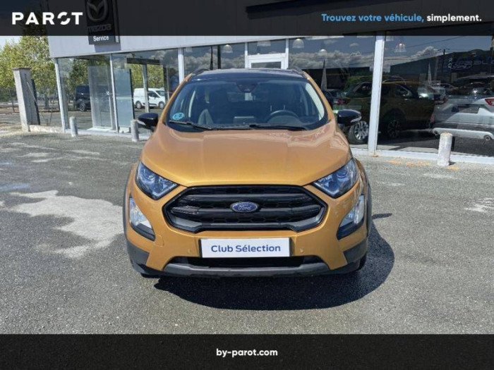 Ford EcoSport 1.0 EcoBoost 125ch S&S BVM6 Active