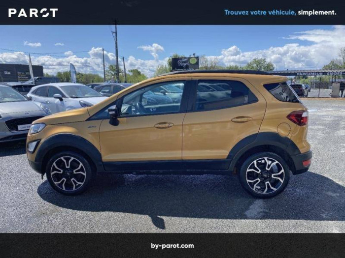 Ford EcoSport 1.0 EcoBoost 125ch S&S BVM6 Active