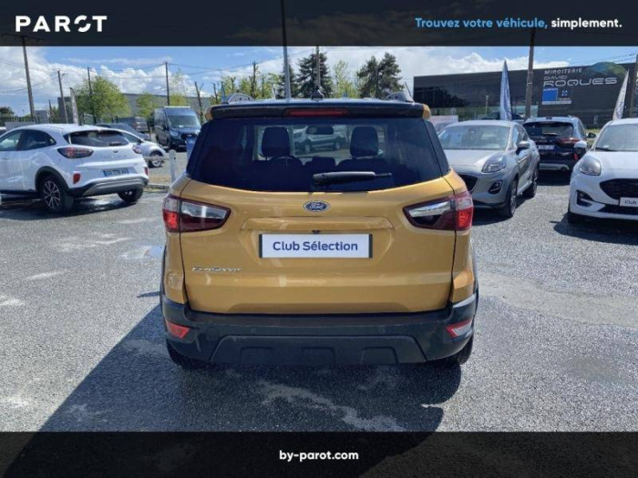 Ford EcoSport 1.0 EcoBoost 125ch S&S BVM6 Active