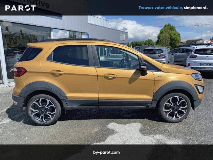 Ford EcoSport 1.0 EcoBoost 125ch S&S BVM6 Active