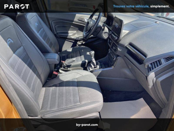 Ford EcoSport 1.0 EcoBoost 125ch S&S BVM6 Active