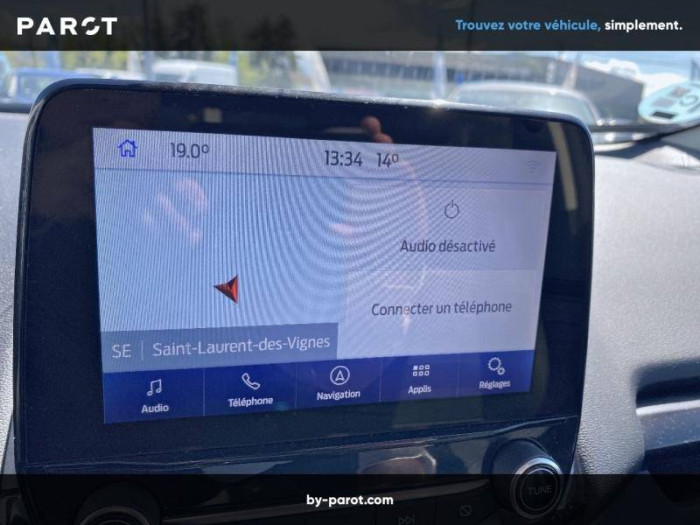 Ford EcoSport 1.0 EcoBoost 125ch S&S BVM6 Active