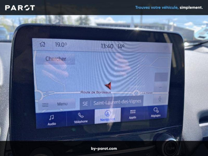 Ford EcoSport 1.0 EcoBoost 125ch S&S BVM6 Active