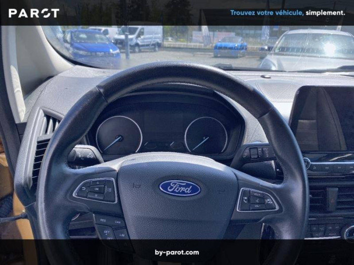 Ford EcoSport 1.0 EcoBoost 125ch S&S BVM6 Active