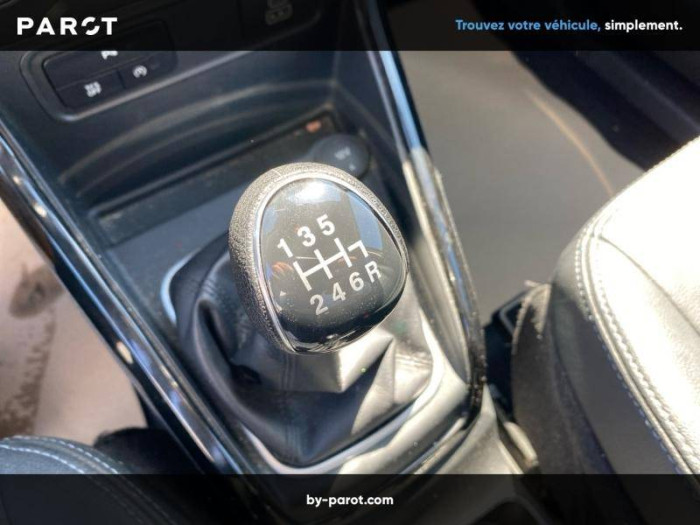 Ford EcoSport 1.0 EcoBoost 125ch S&S BVM6 Active