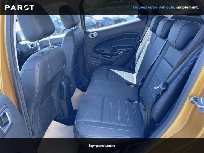 Ford EcoSport 1.0 EcoBoost 125ch S&S BVM6 Active