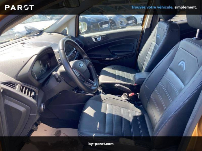 Ford EcoSport 1.0 EcoBoost 125ch S&S BVM6 Active
