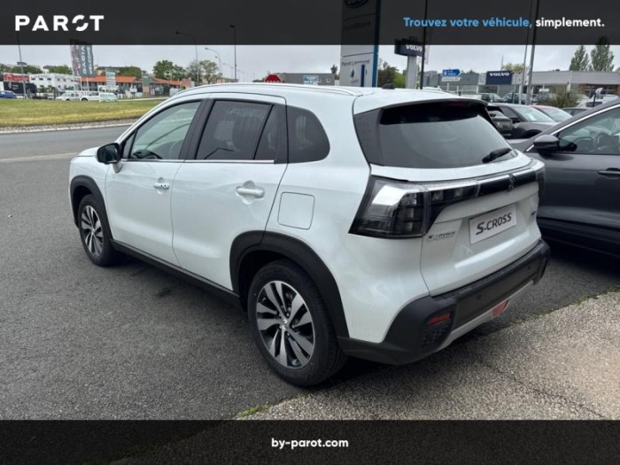 Suzuki S-Cross 1.4 Boosterjet Hybrid 110ch Style Allgrip MY25