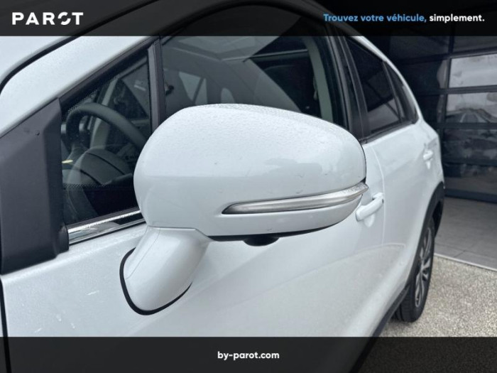 Suzuki S-Cross 1.4 Boosterjet Hybrid 110ch Style Allgrip MY25