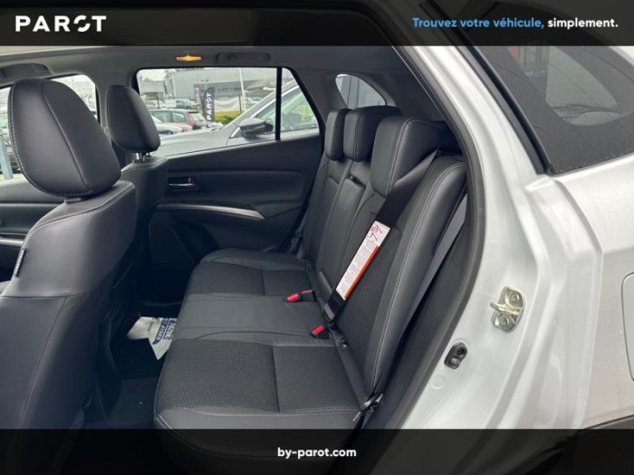 Suzuki S-Cross 1.4 Boosterjet Hybrid 110ch Style Allgrip MY25