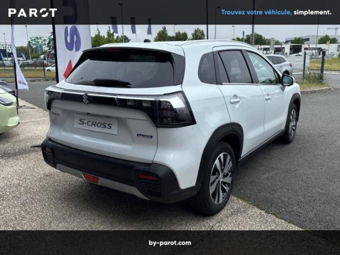 Suzuki S-Cross Nouveau 1.4 Boosterjet Hybrid AllGrip Auto Style