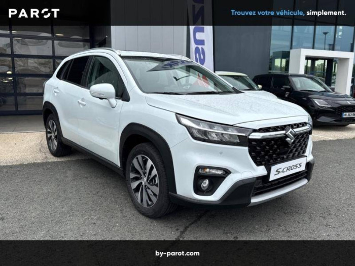 Suzuki S-Cross Nouveau 1.4 Boosterjet Hybrid AllGrip Auto Style